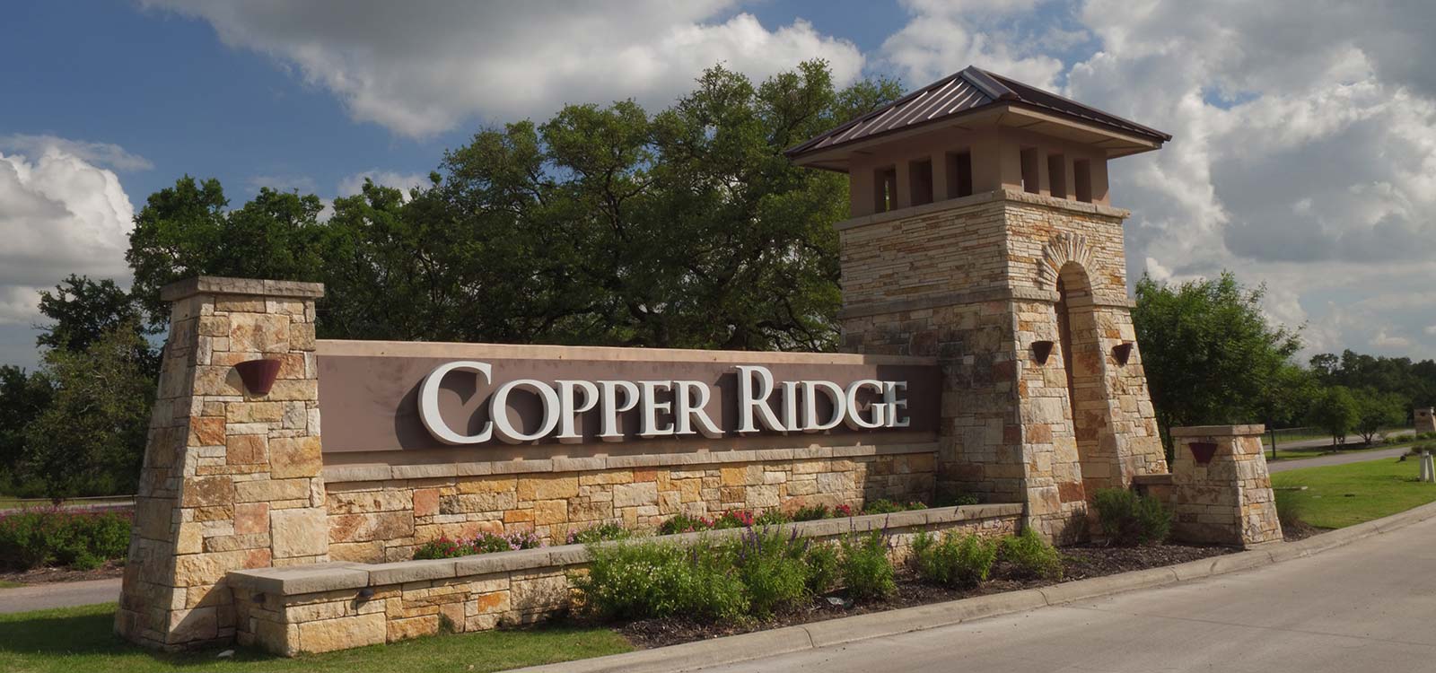 Copper Ridge Texas Land Sale