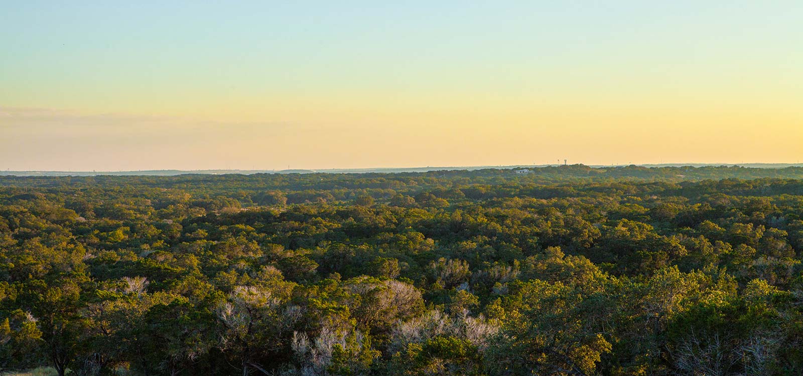 Copper Ridge Texas Land Sale