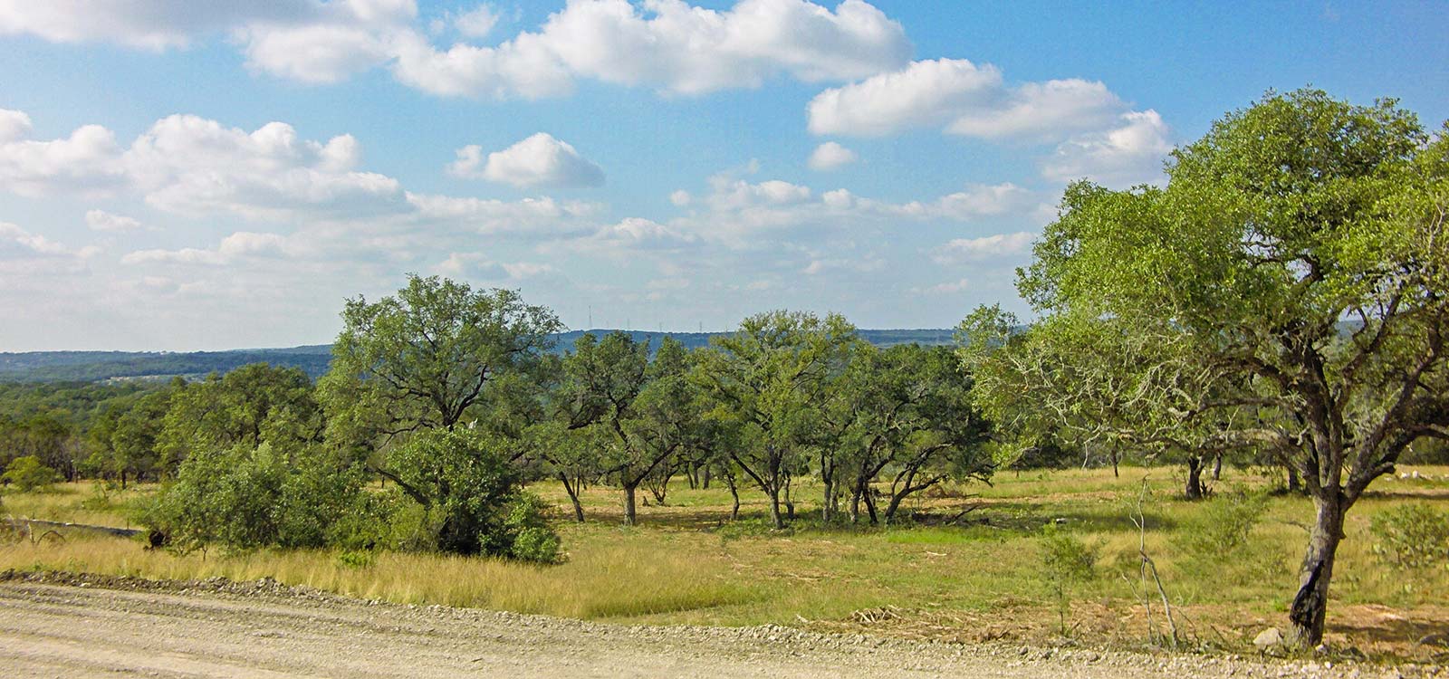 Copper Ridge Texas Land Sale