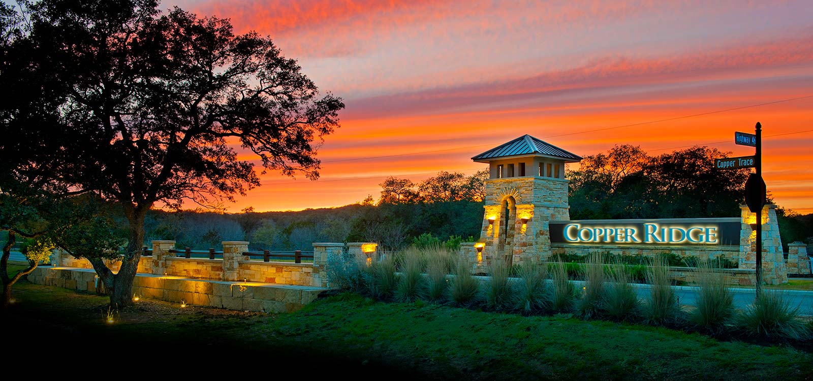 Copper Ridge Texas Land Sale