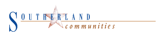 Southerland Communities