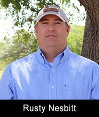 Rusty Nesbitt