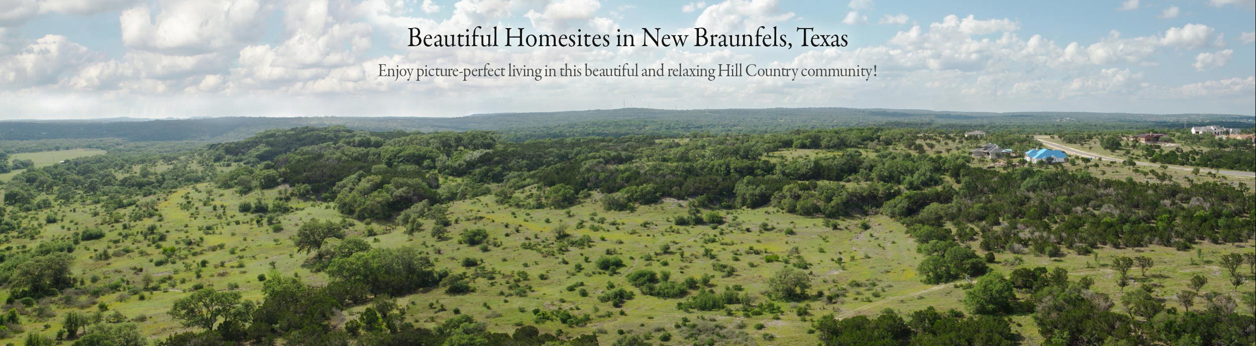 Copper Ridge Land Texas Land Sale
